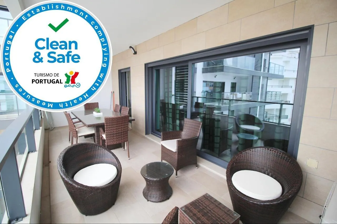 T1 Rocha Prime / 1ª Linha Apartment Portimao
