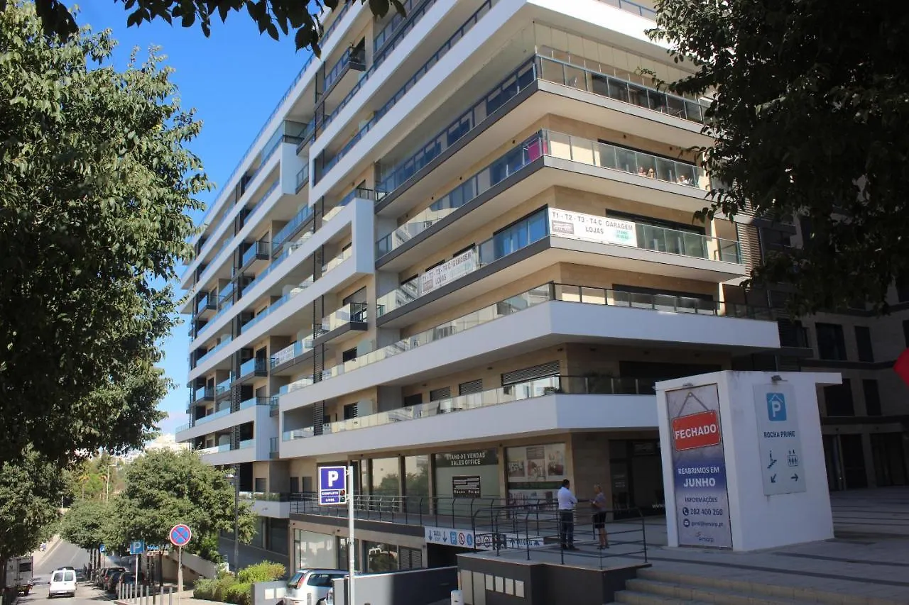 T1 Rocha Prime / 1ª Linha Apartment Portimao Portugal
