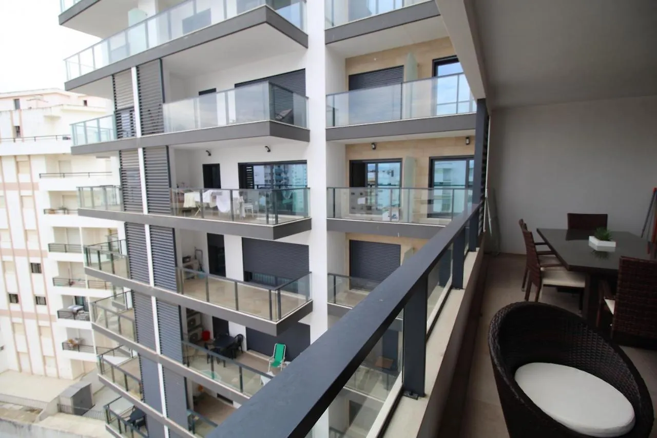 T1 Rocha Prime / 1ª Linha Apartment Portimao Portugal