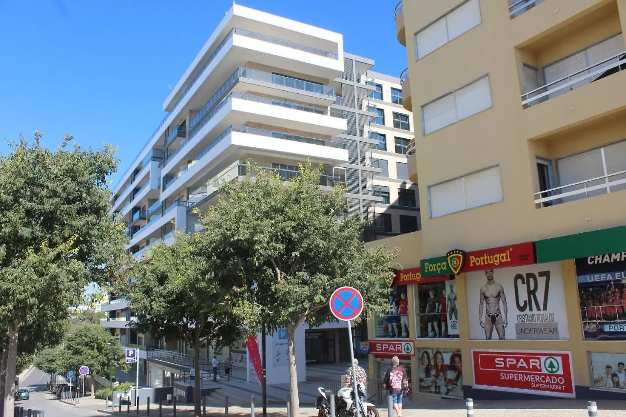 T1 Rocha Prime / 1ª Linha Apartment Portimao