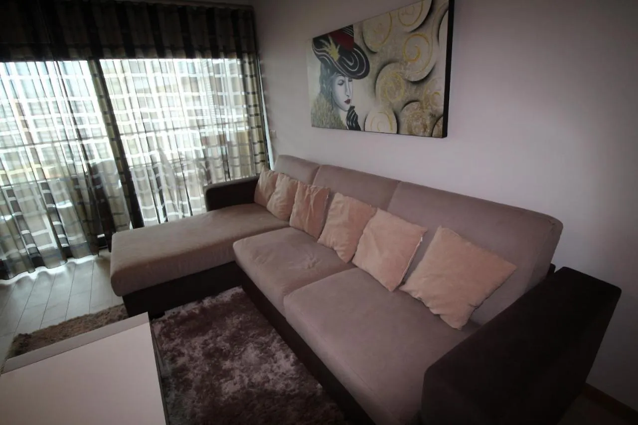 T1 Rocha Prime / 1ª Linha Apartment Portimao Portugal