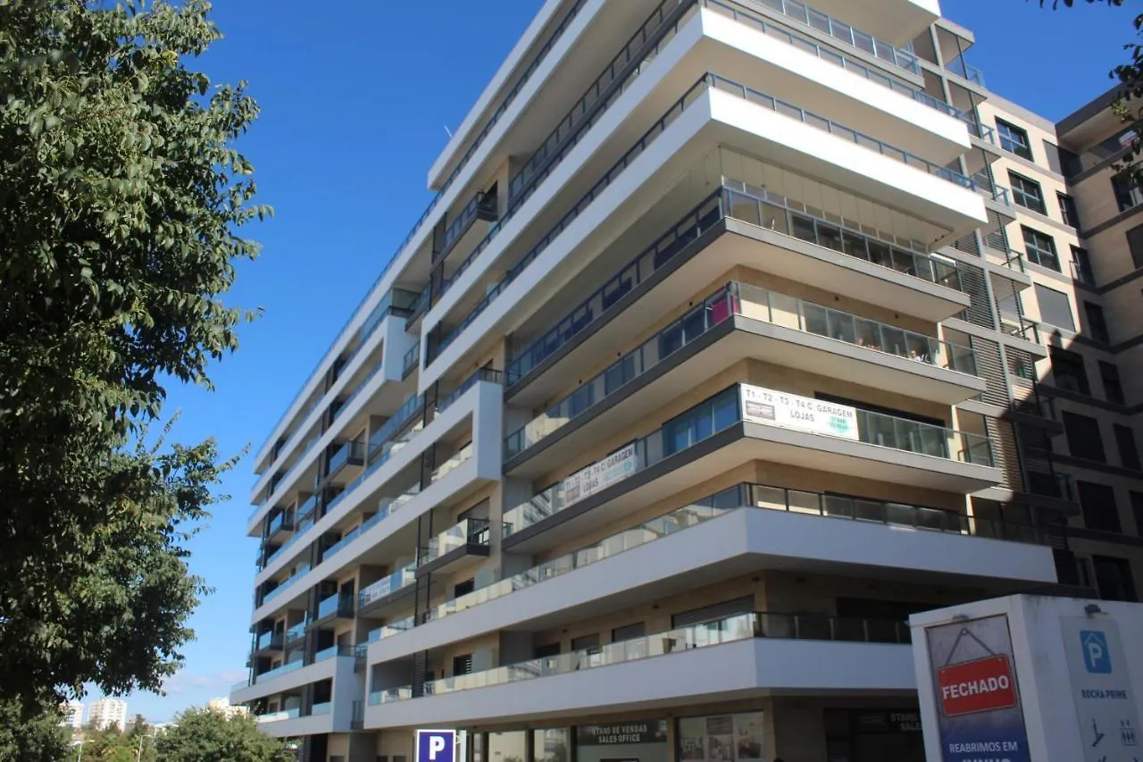 T1 Rocha Prime / 1ª Linha Apartment Portimao