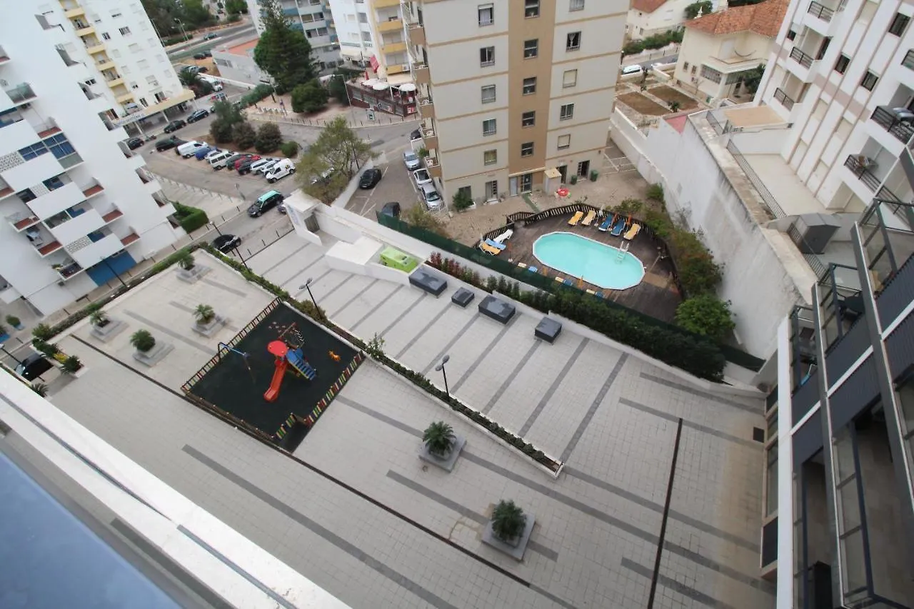 T1 Rocha Prime / 1ª Linha Apartment Portimao Portugal