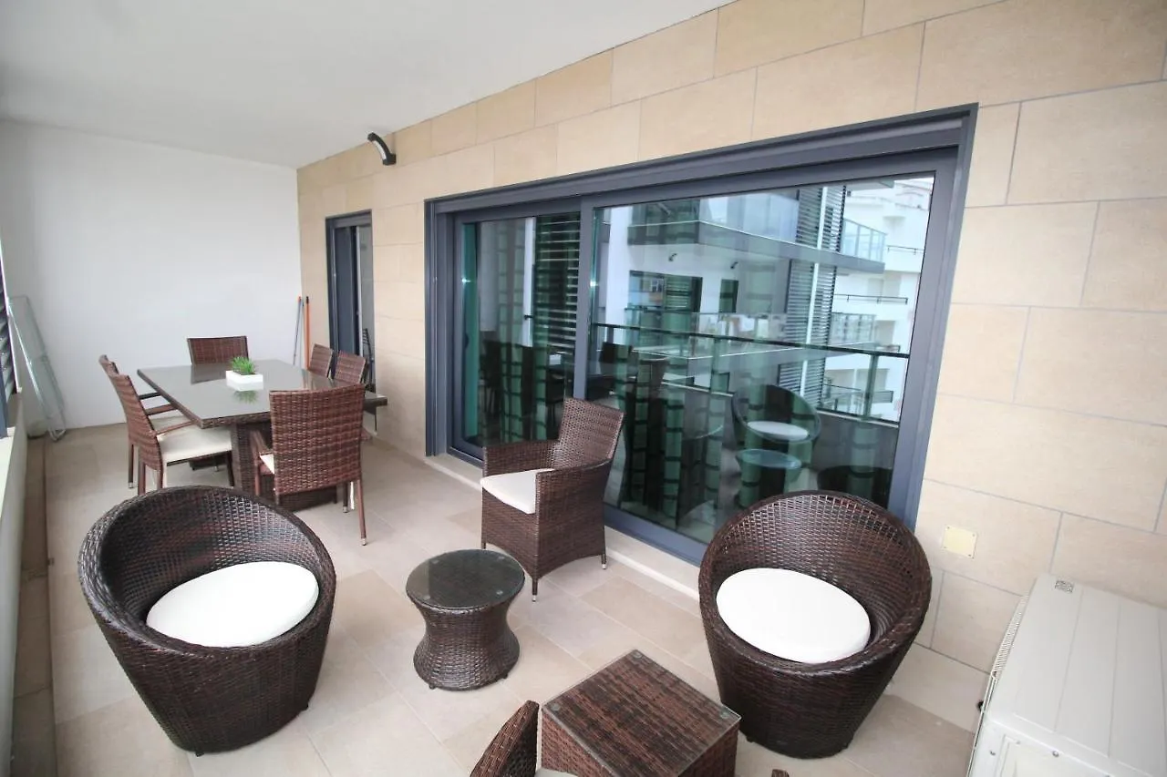 T1 Rocha Prime / 1ª Linha Apartment Portimao 0*,  Portugal
